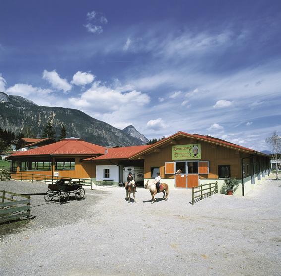 Hotel Hauserwirt Münster Exterior foto
